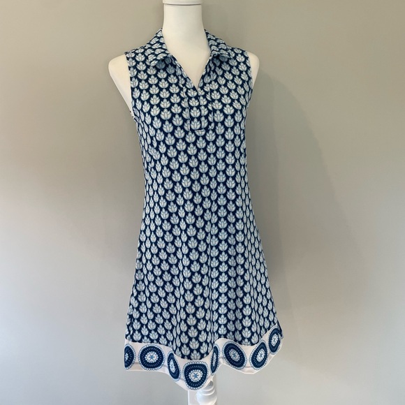 Sigrid Olsen UPF 50 Summer Golf & Tennis Dress - Picture 7 of 7